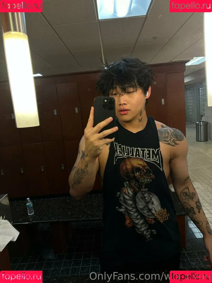 will_pyun Onlyfans Photo Gallery 