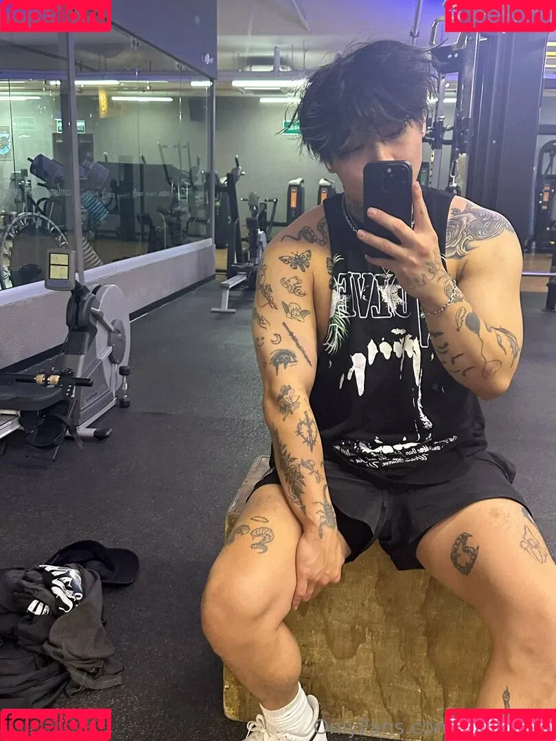 will_pyun Onlyfans Photo Gallery 