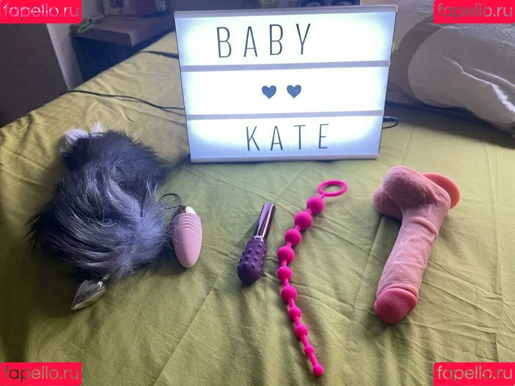katemodelo Onlyfans Photo Gallery 
