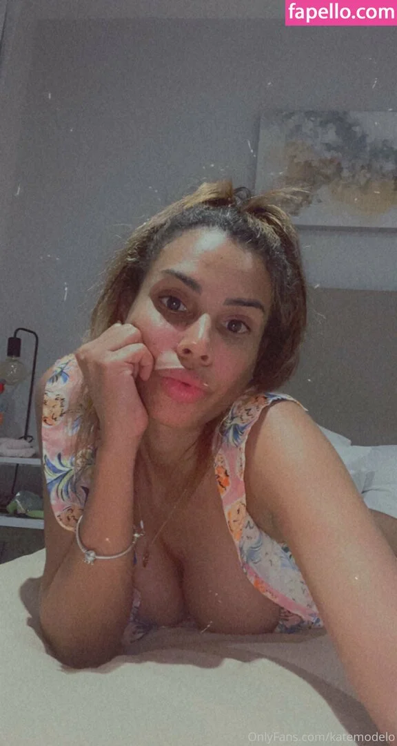 katemodelo Onlyfans Photo Gallery 