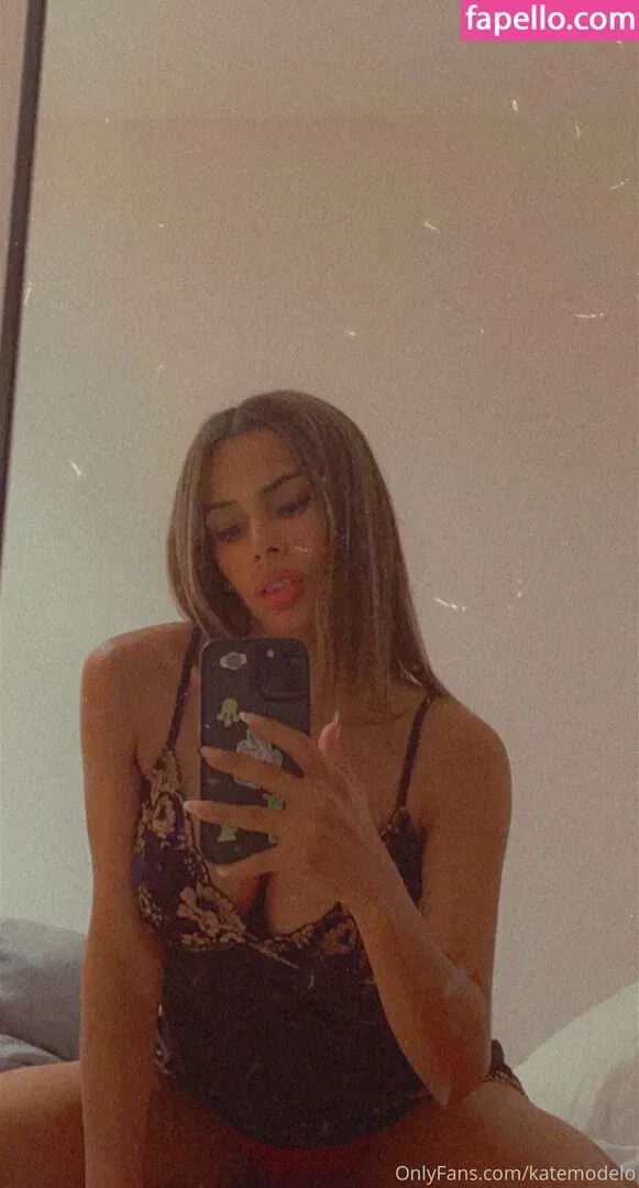 katemodelo Onlyfans Photo Gallery 