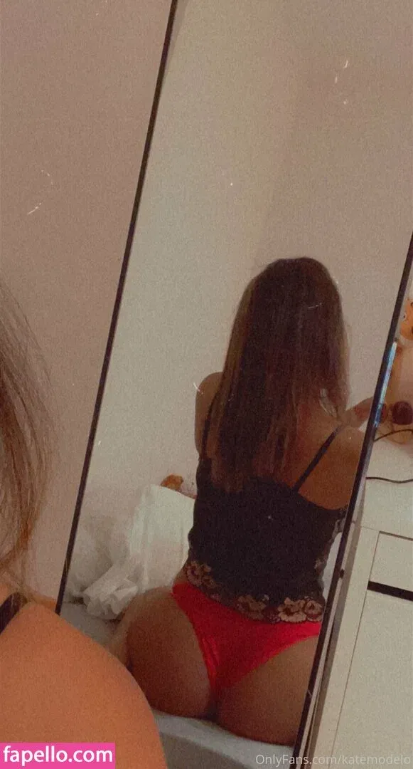 katemodelo Onlyfans Photo Gallery 