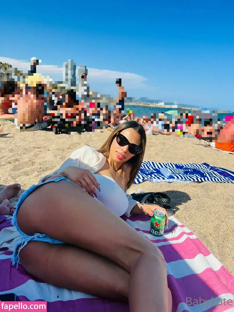 katemodelo Onlyfans Photo Gallery 