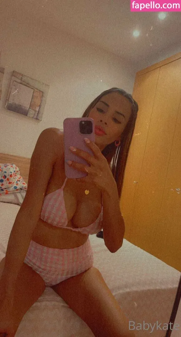 katemodelo Onlyfans Photo Gallery 