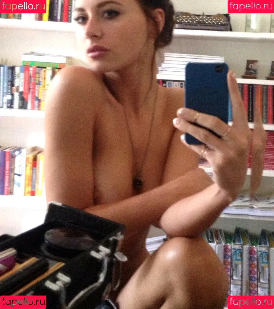 Aly Michalka Onlyfans Photo Gallery 
