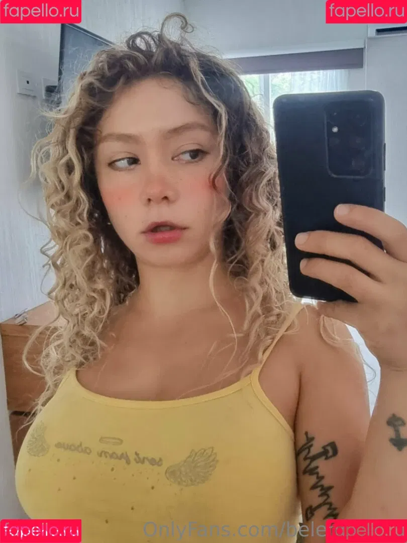 Belen Prietto Onlyfans Photo Gallery 