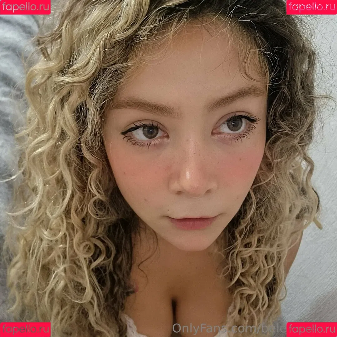 Belen Prietto Onlyfans Photo Gallery 