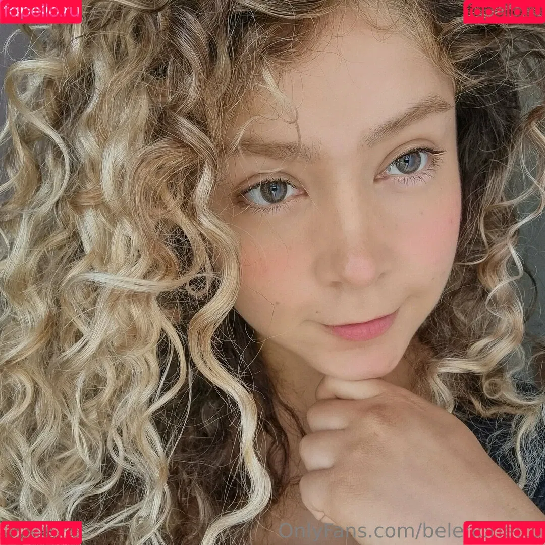 Belen Prietto Onlyfans Photo Gallery 
