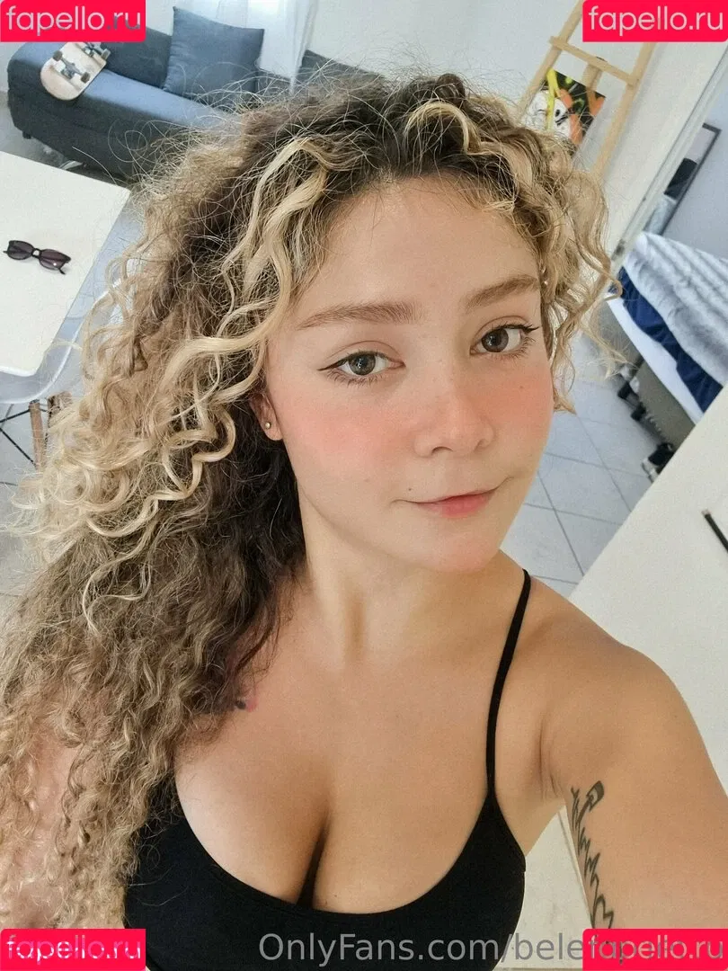 Belen Prietto Onlyfans Photo Gallery 