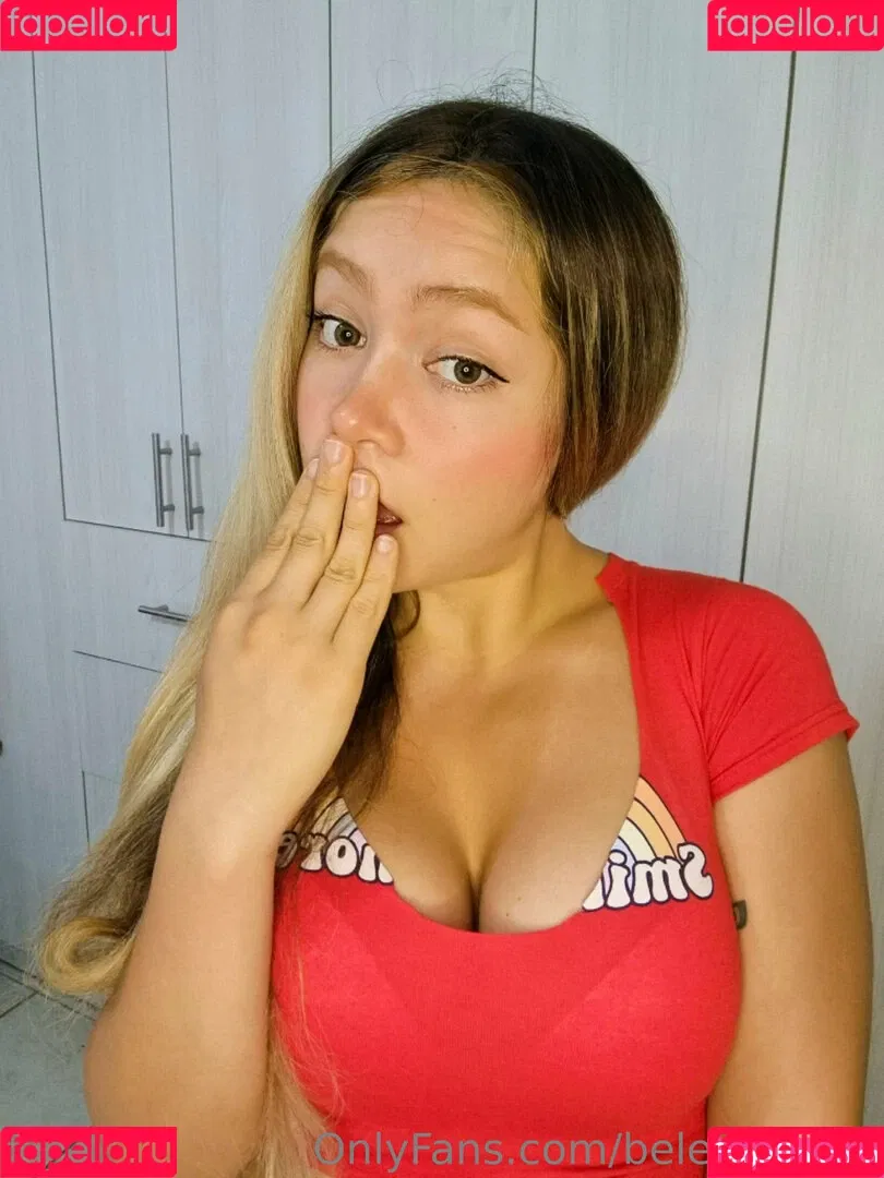 Belen Prietto Onlyfans Photo Gallery 