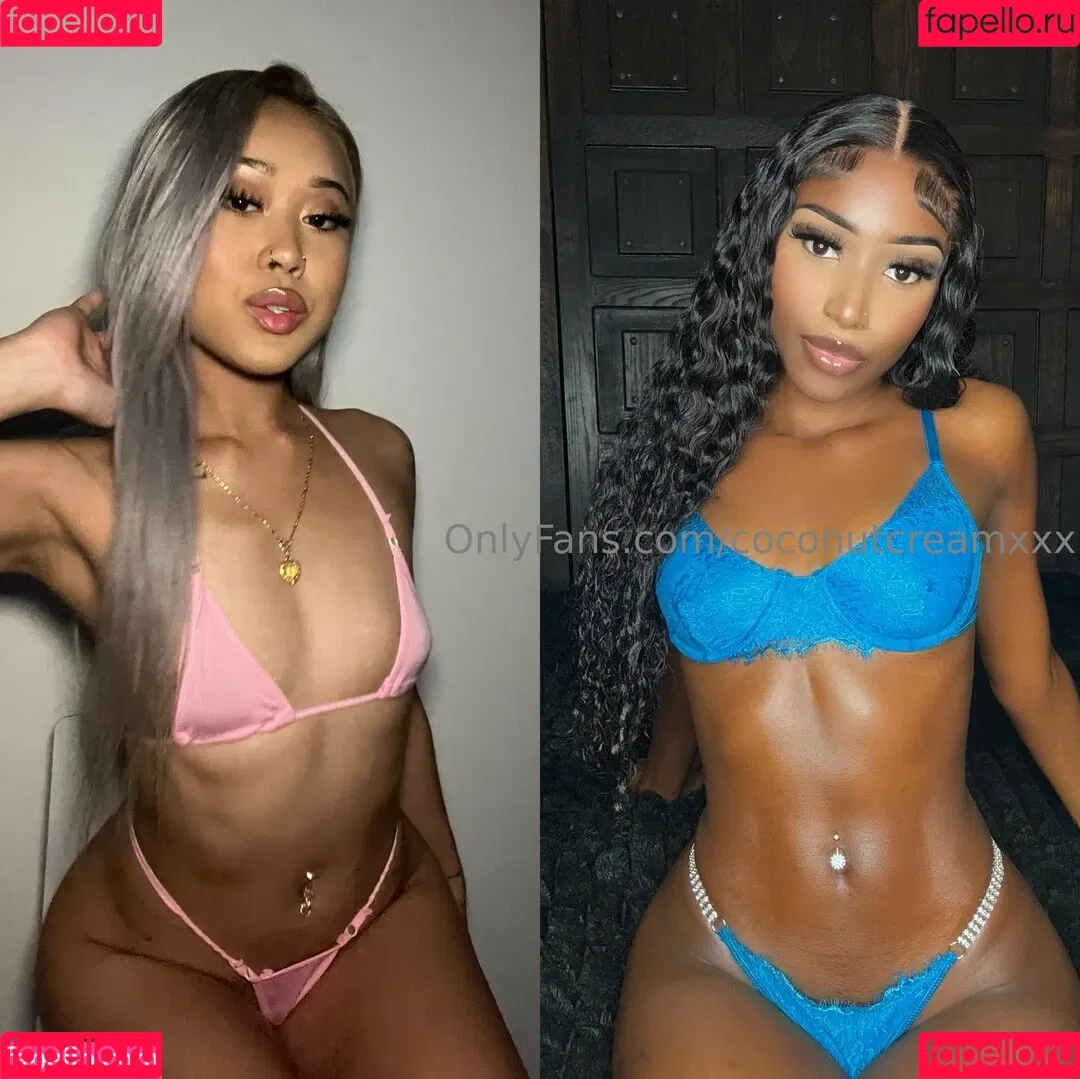 Coconutcreamxxx Onlyfans Photo Gallery 