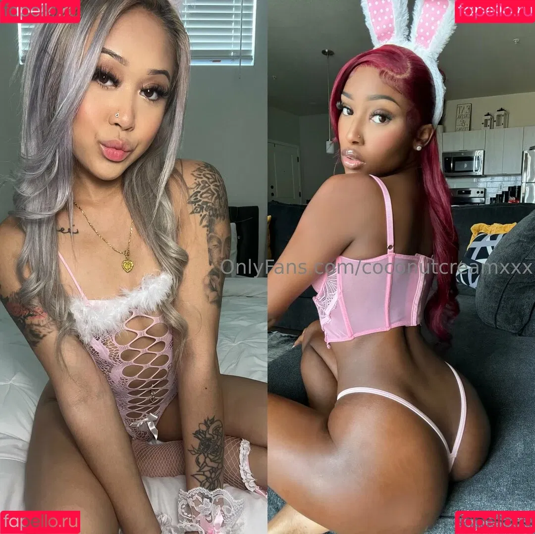 Coconutcreamxxx Onlyfans Photo Gallery 