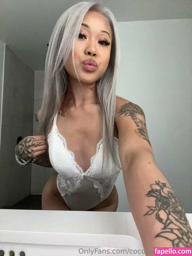 Coconutcreamxxx Onlyfans Photo Gallery 