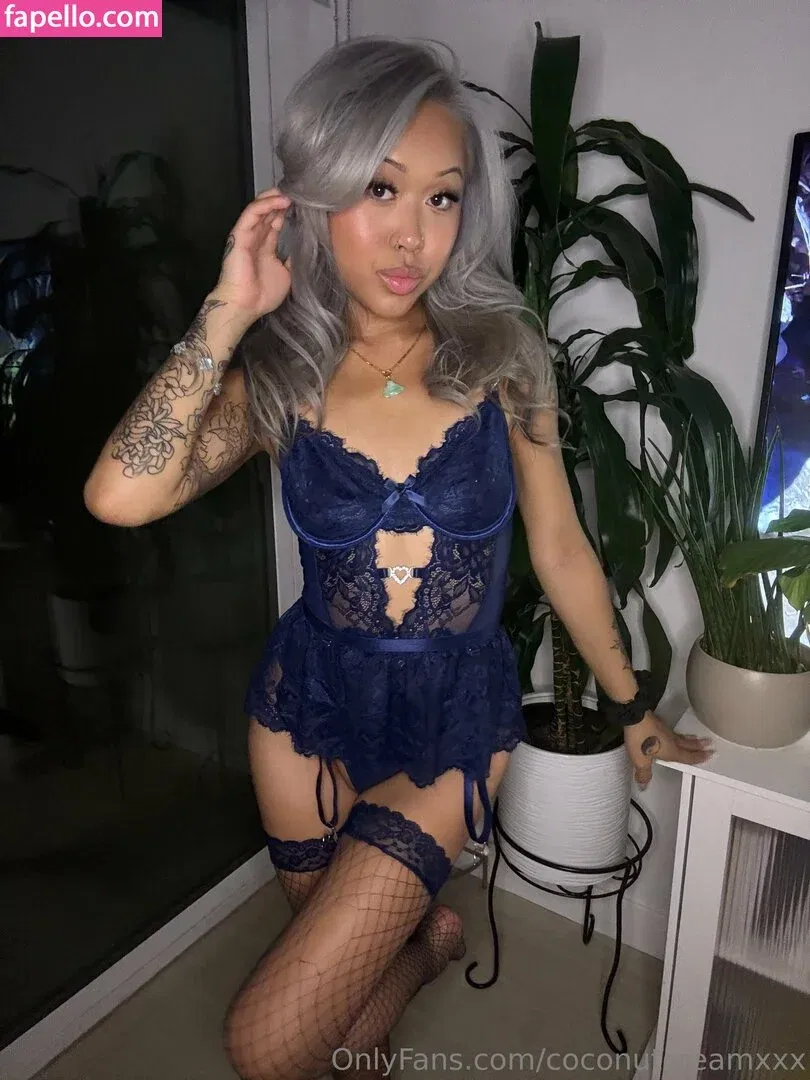 Coconutcreamxxx Onlyfans Photo Gallery 