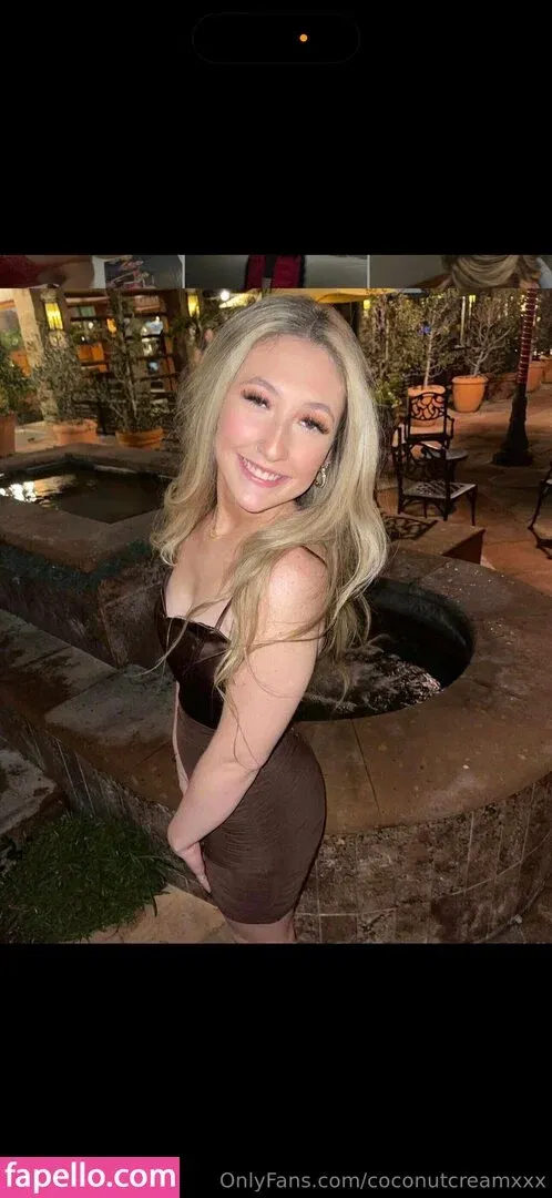 Coconutcreamxxx Onlyfans Photo Gallery 