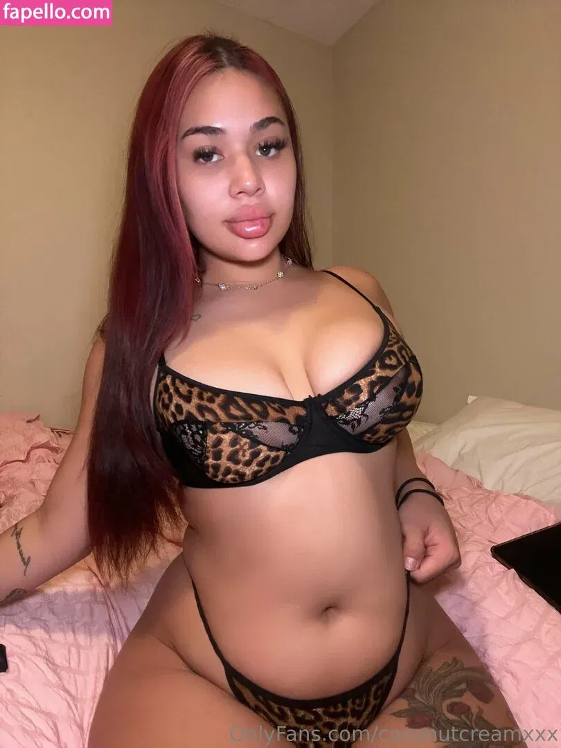 Coconutcreamxxx Onlyfans Photo Gallery 