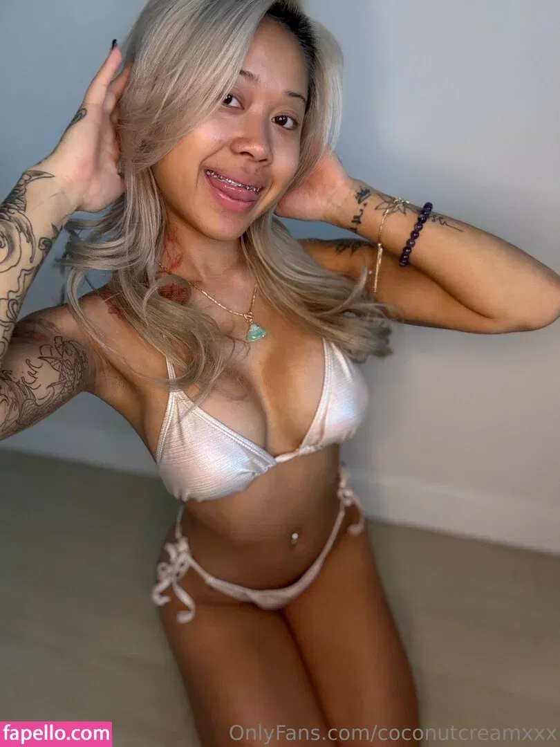 Coconutcreamxxx Onlyfans Photo Gallery 