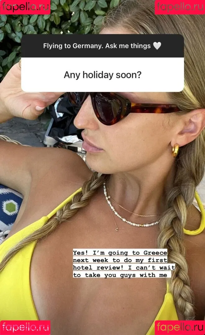 Georgia Hirst Onlyfans Photo Gallery 