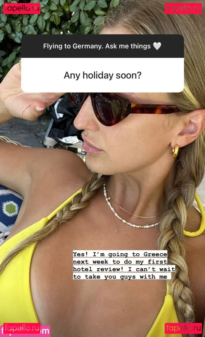 Georgia Hirst Onlyfans Photo Gallery 