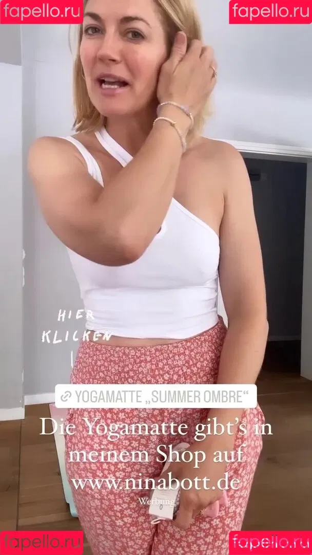 Nina Bott Onlyfans Photo Gallery 