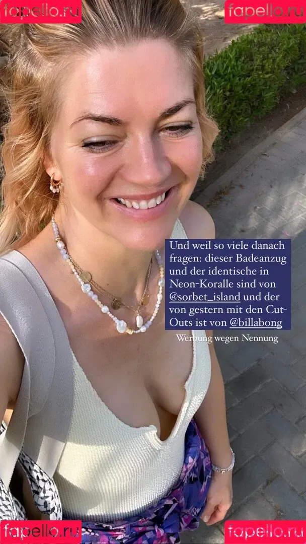 Nina Bott Onlyfans Photo Gallery 