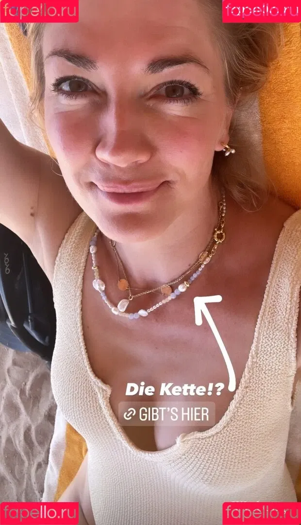 Nina Bott Onlyfans Photo Gallery 