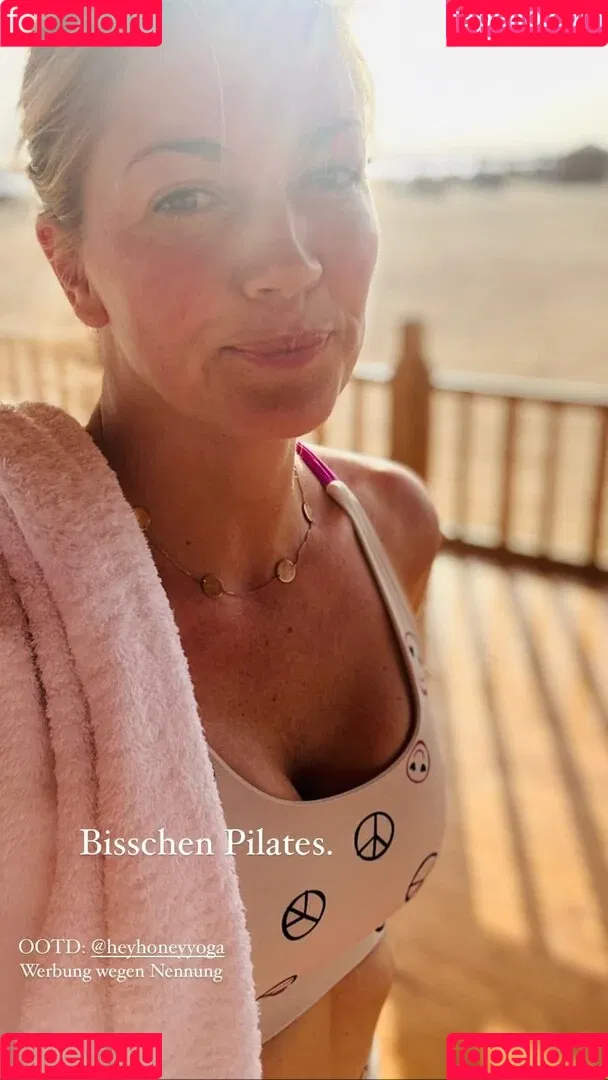 Nina Bott Onlyfans Photo Gallery 