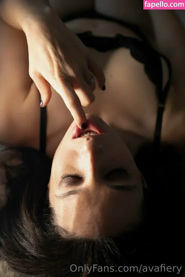 Ava Fiery Onlyfans Photo Gallery 