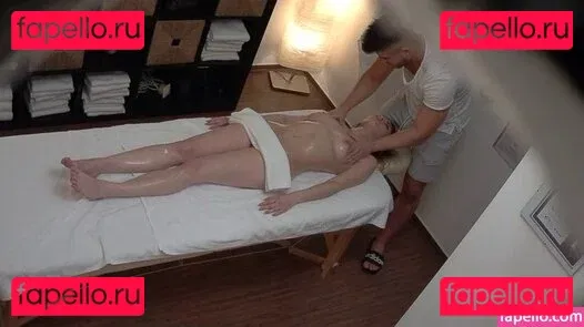 Czech Massage Onlyfans Photo Gallery 
