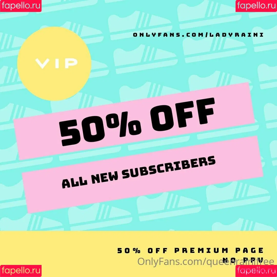 queenrainifree Onlyfans Photo Gallery 