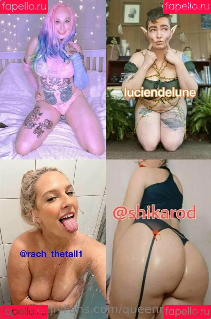 queenrainifree Onlyfans Photo Gallery 