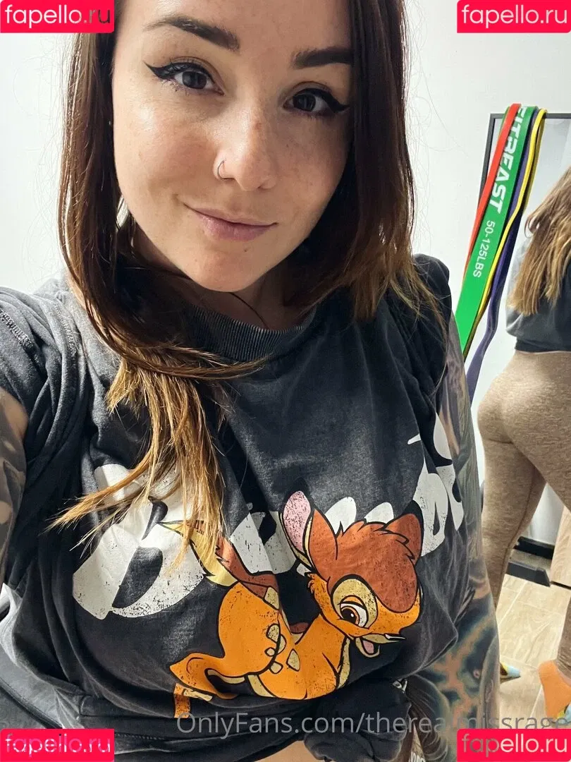 Miss Rage Onlyfans Photo Gallery 