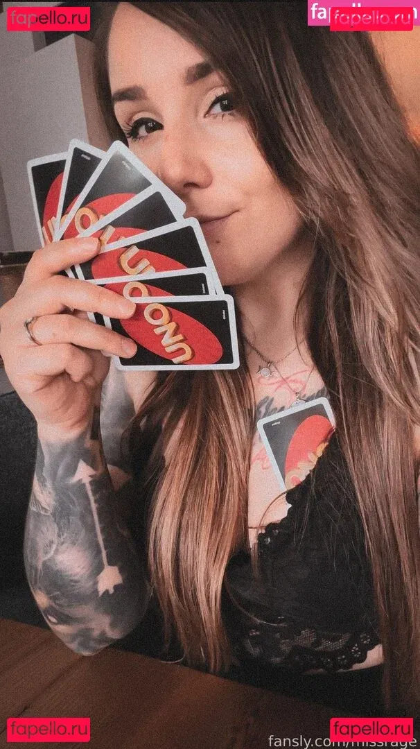 Miss Rage Onlyfans Photo Gallery 