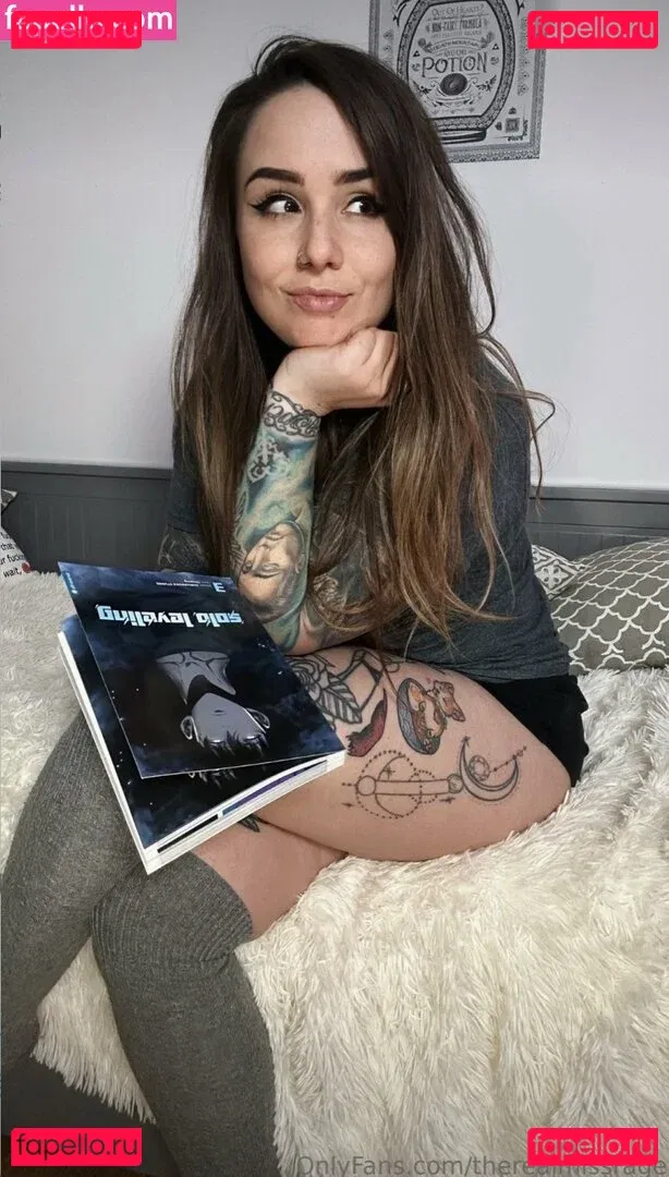 Miss Rage Onlyfans Photo Gallery 