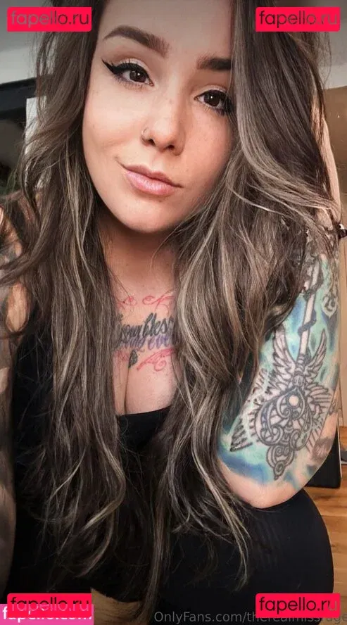 Miss Rage Onlyfans Photo Gallery 