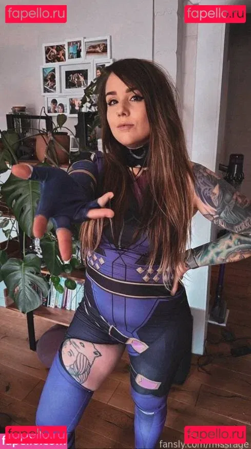 Miss Rage Onlyfans Photo Gallery 