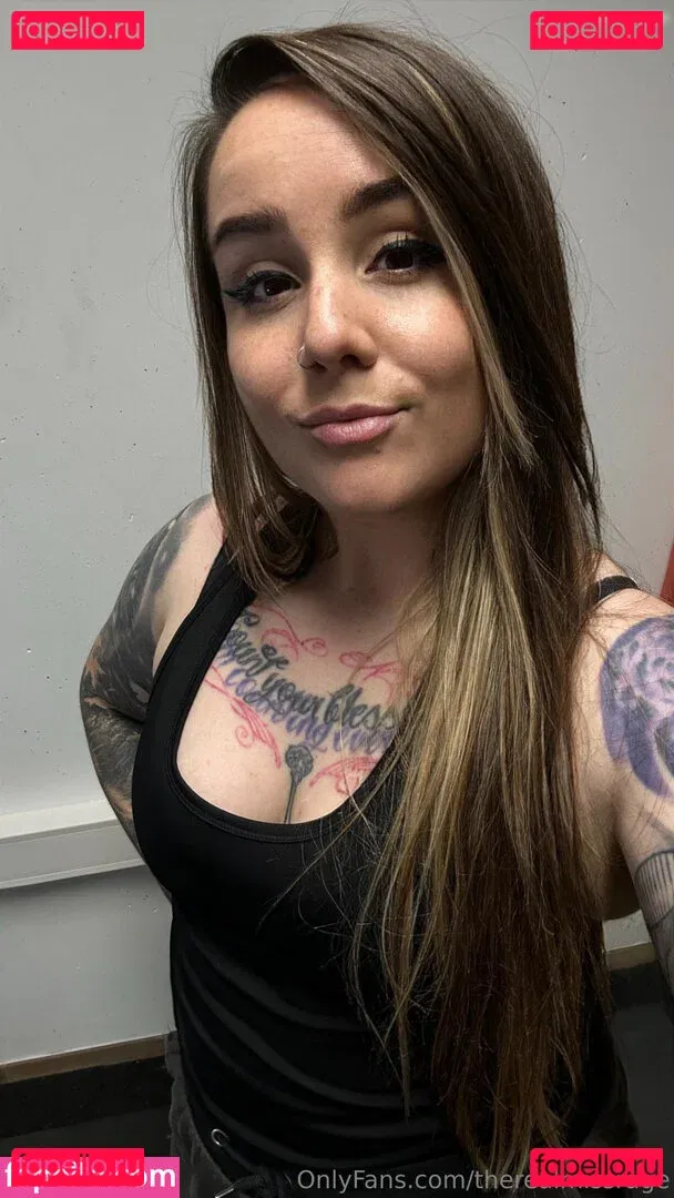 Miss Rage Onlyfans Photo Gallery 