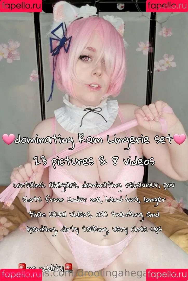 DroolingAhegaoQueen Onlyfans Photo Gallery 