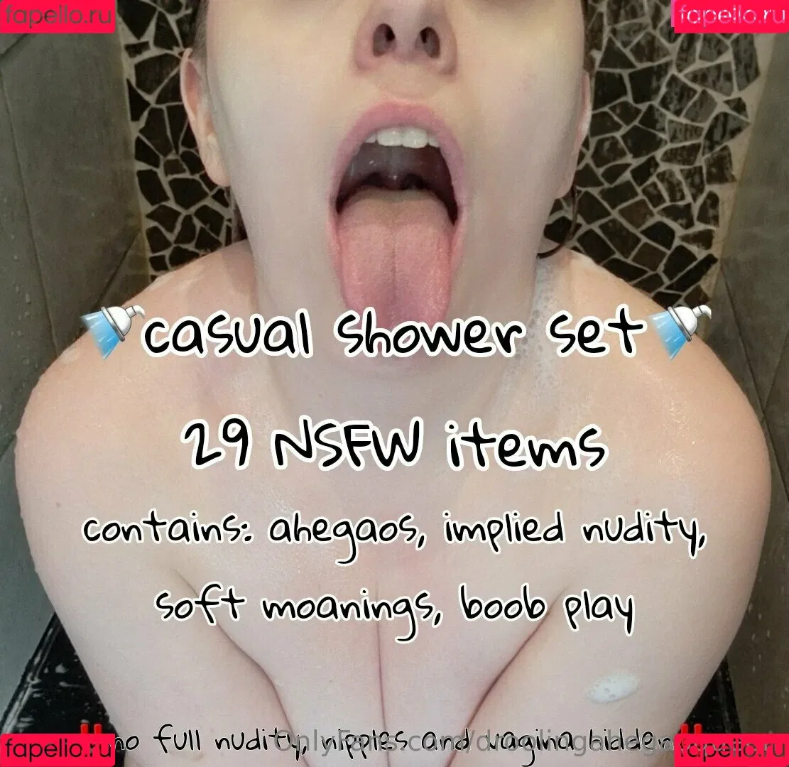 DroolingAhegaoQueen Onlyfans Photo Gallery 