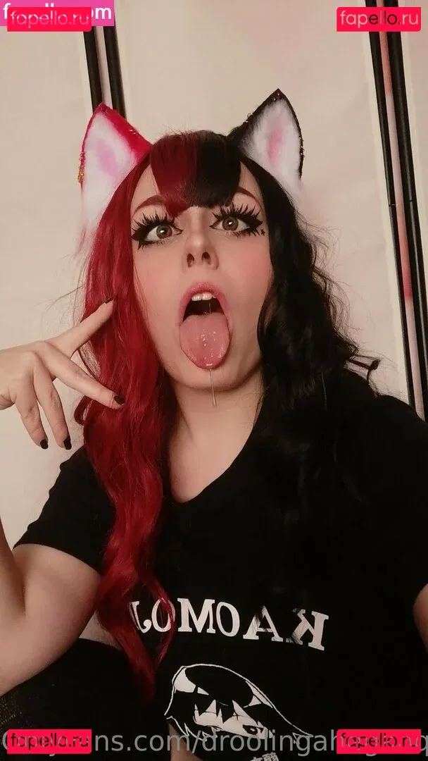 DroolingAhegaoQueen Onlyfans Photo Gallery 