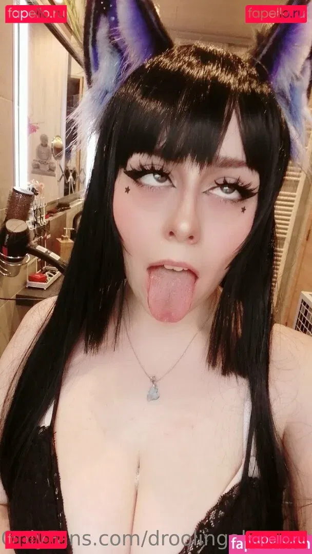 DroolingAhegaoQueen Onlyfans Photo Gallery 