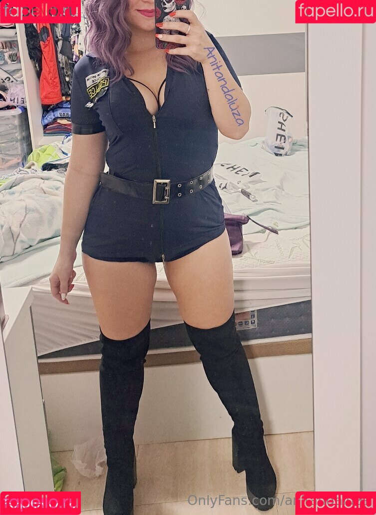 anitandaluza Onlyfans Photo Gallery 