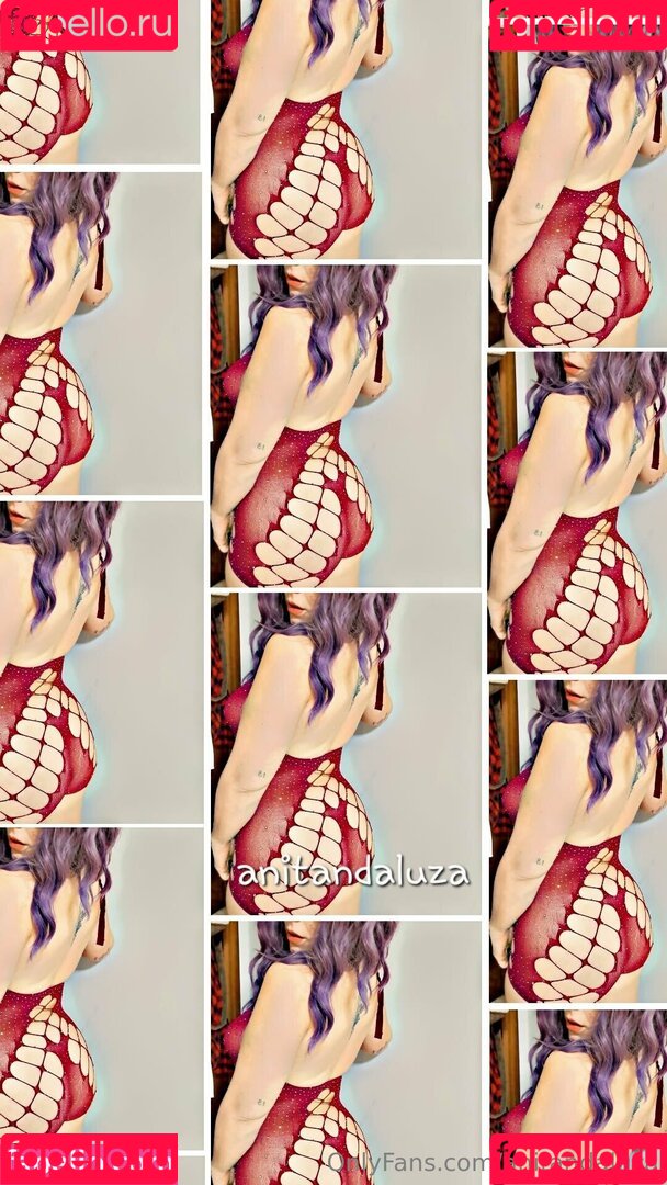 anitandaluza Onlyfans Photo Gallery 