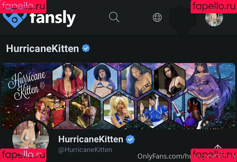 hurricane.kitten Onlyfans Photo Gallery 