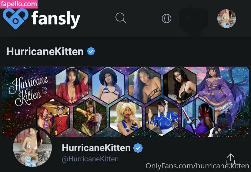 hurricane.kitten Onlyfans Photo Gallery 