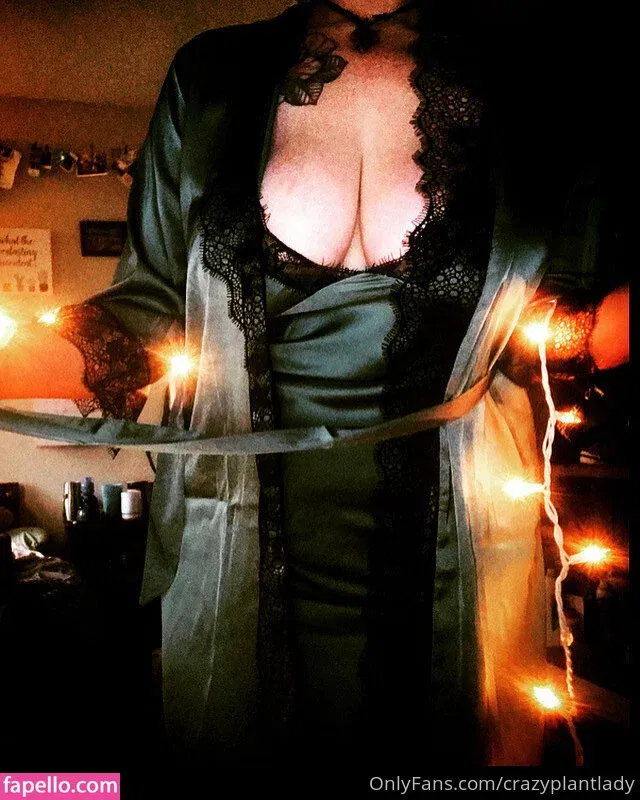 crazyplantlady Onlyfans Photo Gallery 