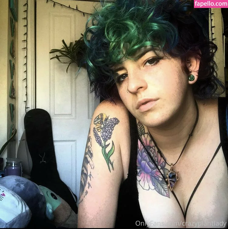 crazyplantlady Onlyfans Photo Gallery 