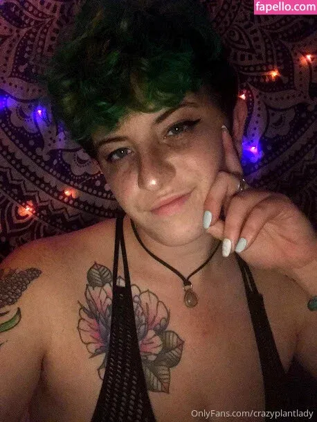 crazyplantlady Onlyfans Photo Gallery 