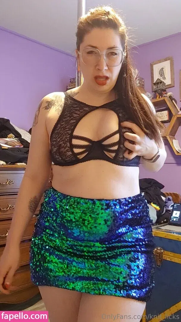 knit_licks Onlyfans Photo Gallery 