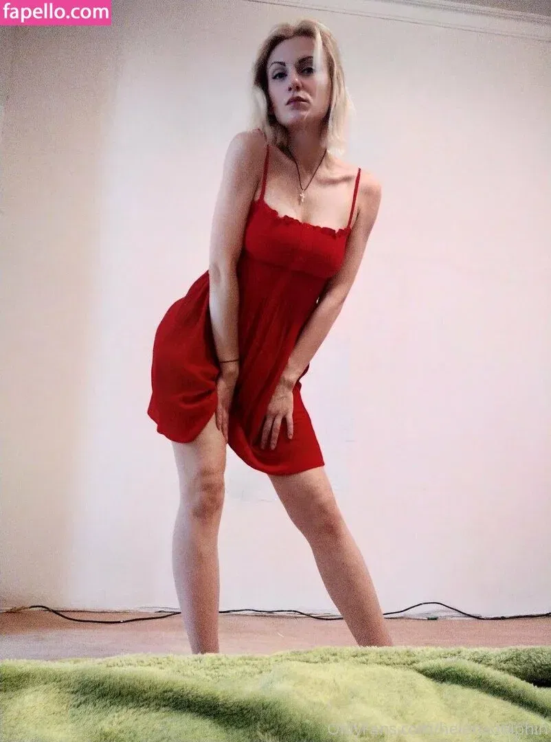 helenadolphin Onlyfans Photo Gallery 